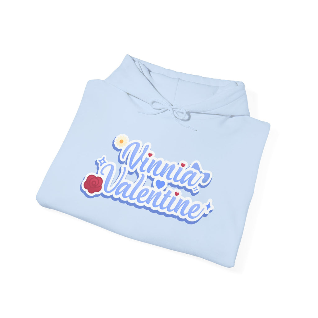Vinnia Valentine "Logo" Hoodie