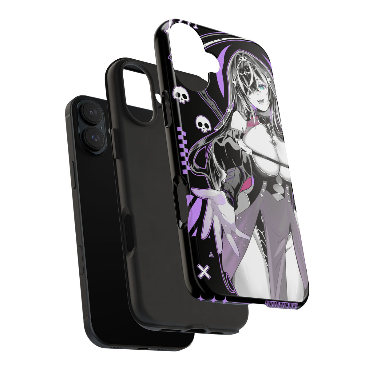 Grem The Reaper Tough Phone Case