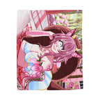 Komohana "Floral Lounging" Blanket