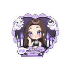Lilyofthegraves "Ouija" Sticker
