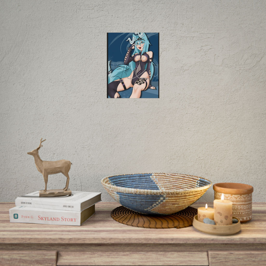 Zyber Poster