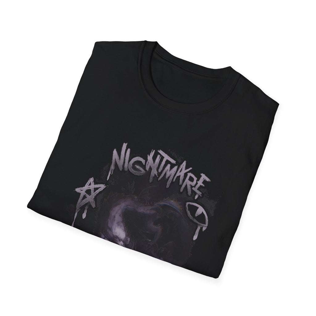 nekowomai "Nightmare Worm" Shirt