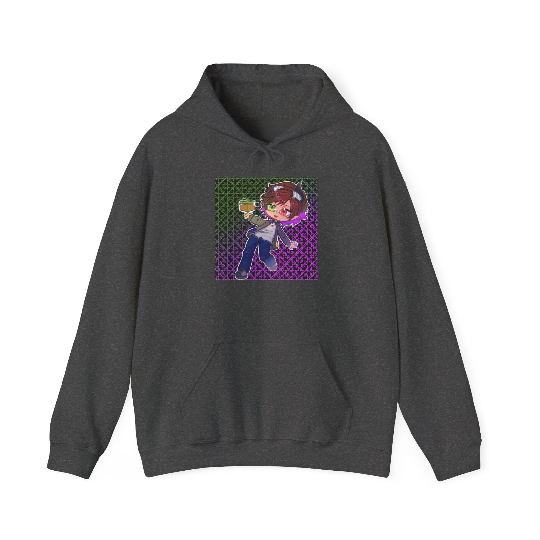 Master of Mischief Cubism Hoodie