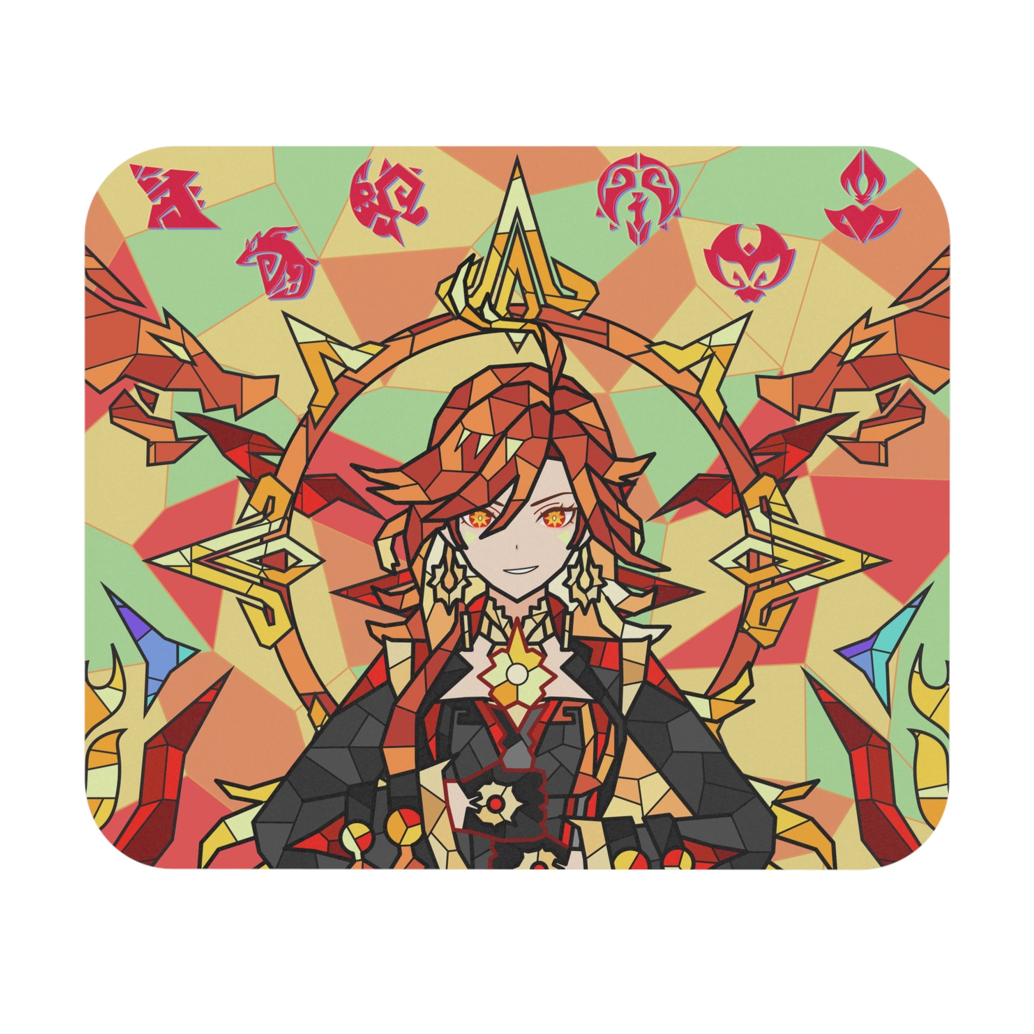 Mavuika Mouse Pad