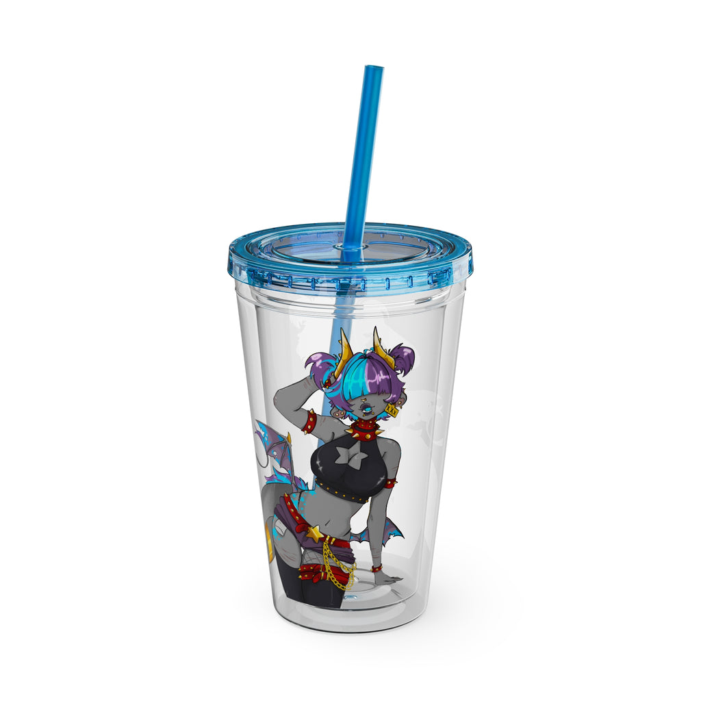Moonpie Acrylic Tumbler