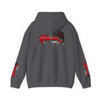 sinnyboo "Hallows Eve" Designer Hoodie