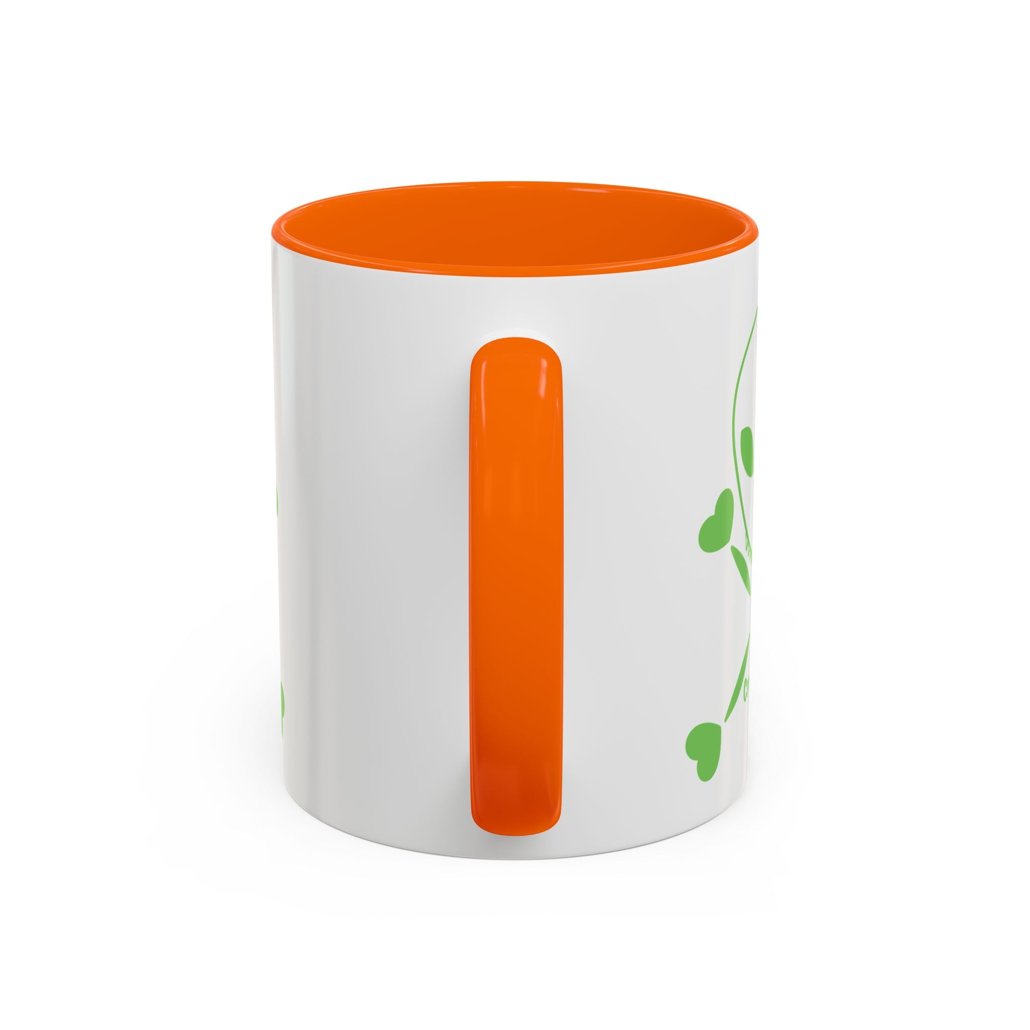 Shirley Green Logo Mug