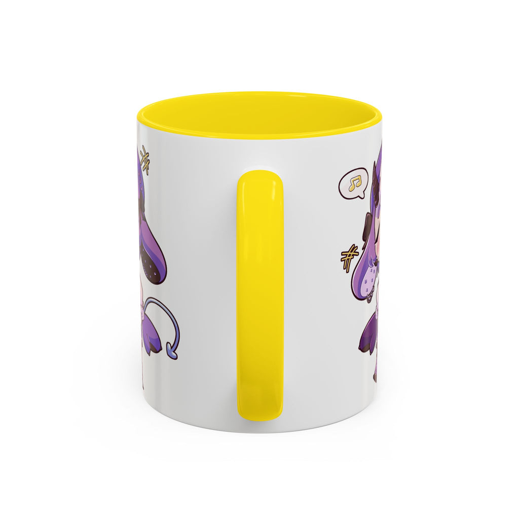 Moonie "Sing Song" Mug