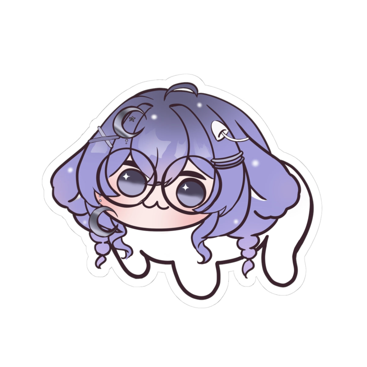 Linistille "Doro" Sticker