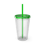 Sleepy Bobamai Tumbler