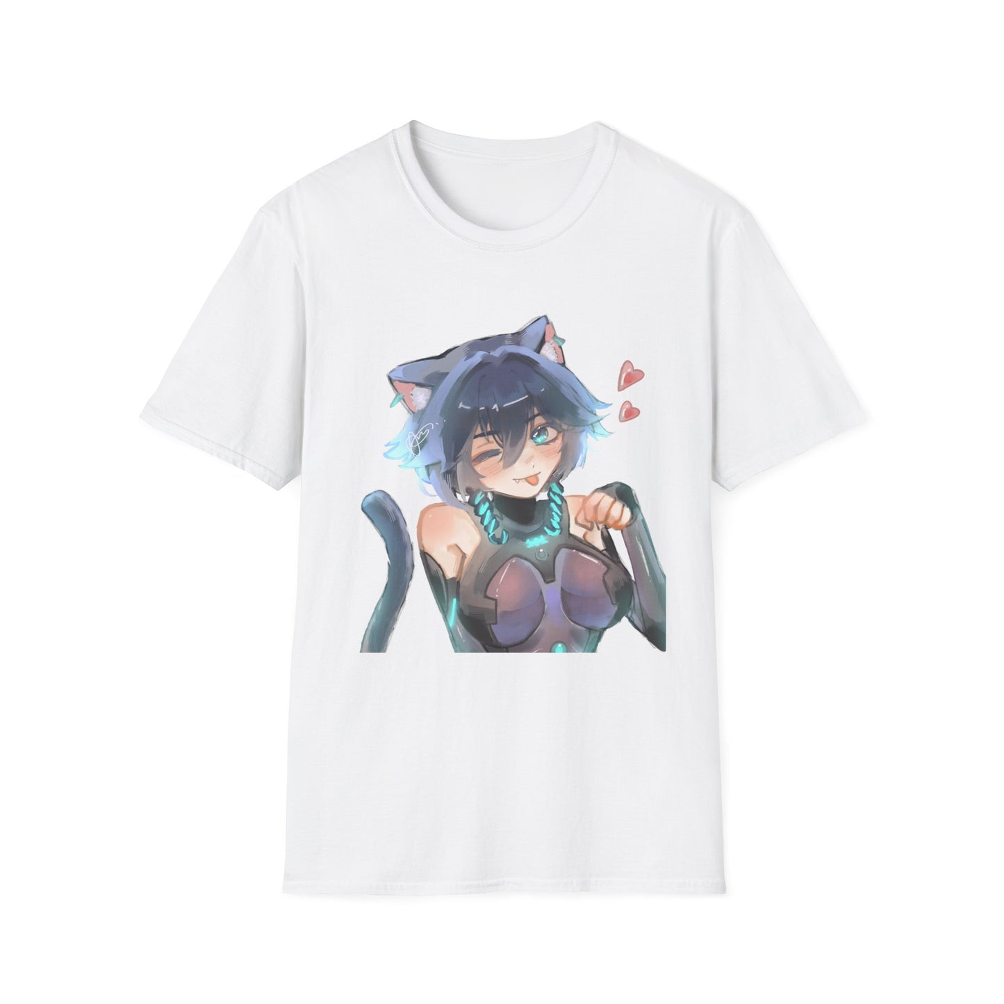 Eilucat "Nyan" TShirt