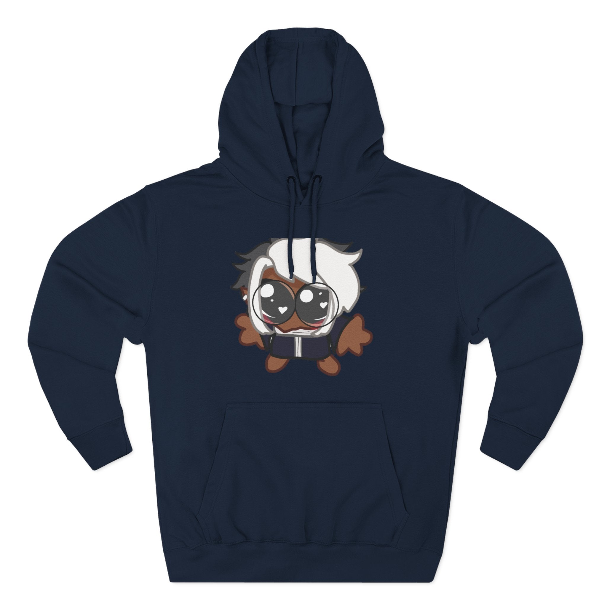 Cheeb Kori Pleading Hoodie