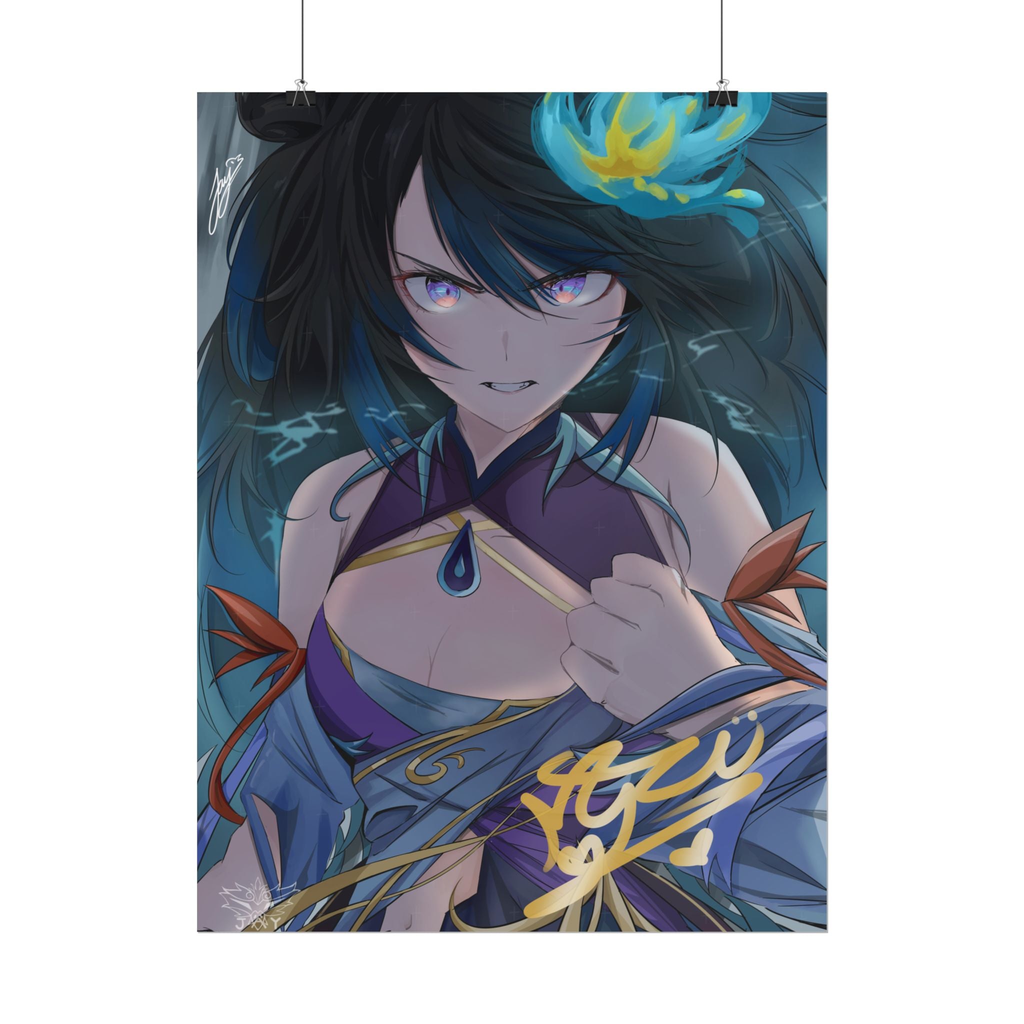 AzukitouVT Poster