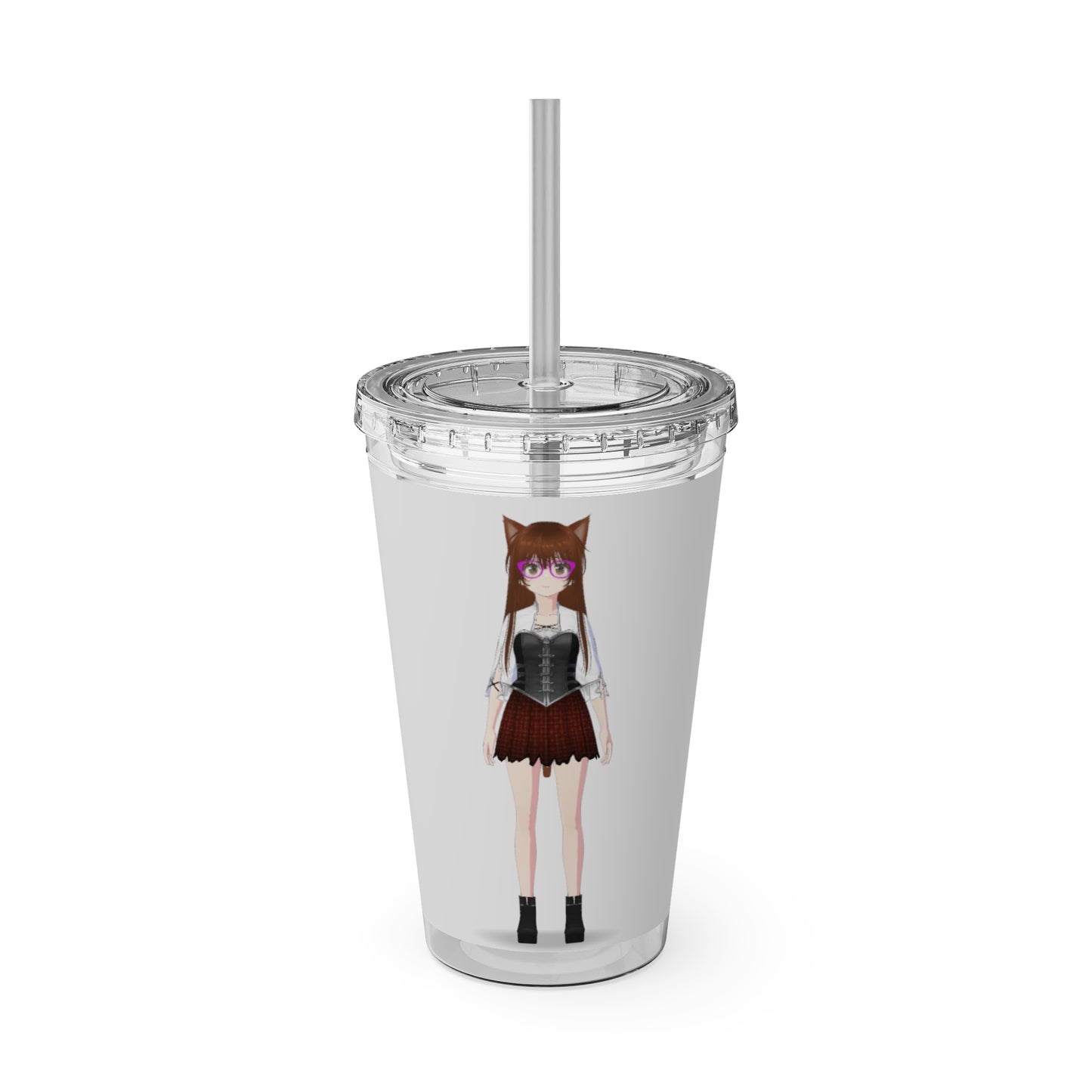 Zarina Aqua Tumbler