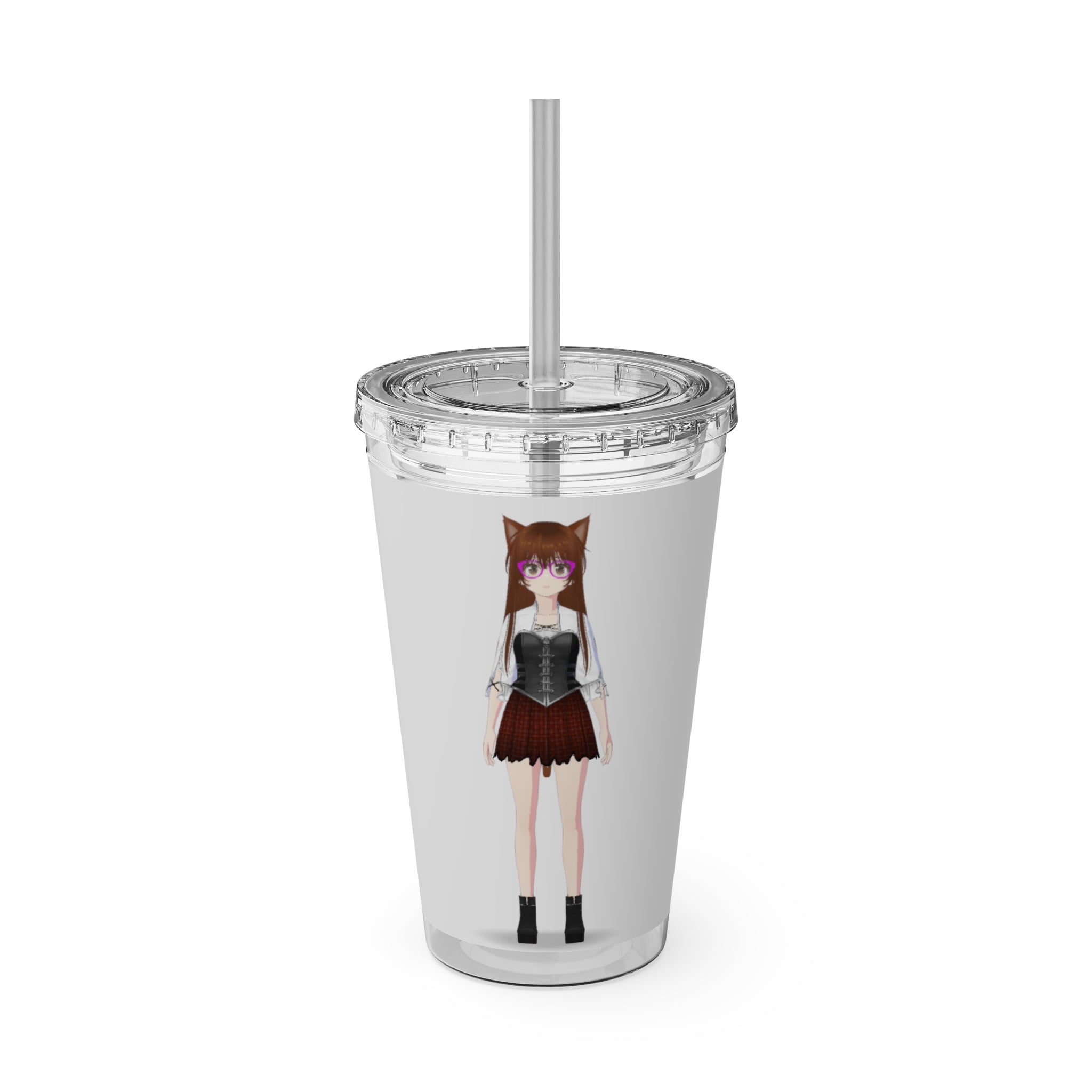 Zarina Aqua Tumbler