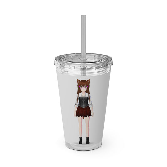 Zarina Aqua Tumbler
