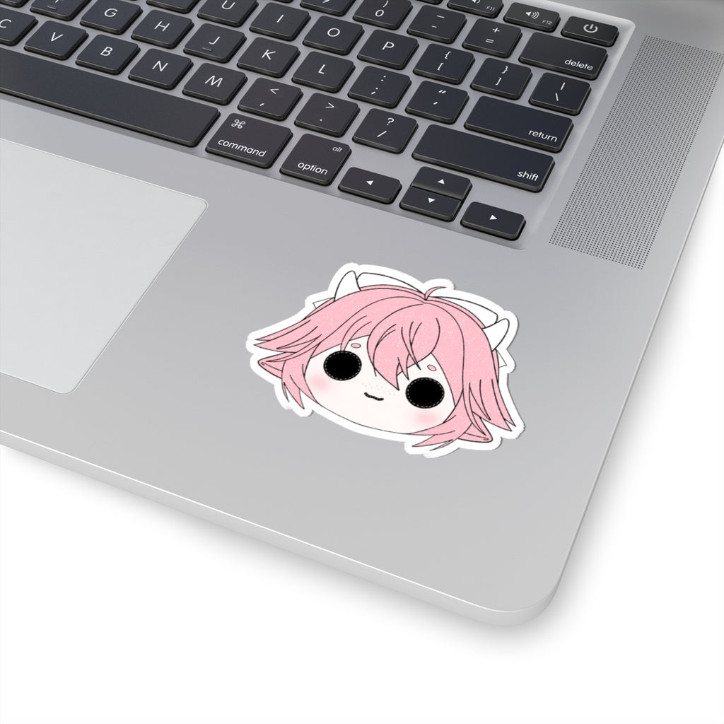 StrawberryMilkMaid Sticker