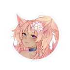 Reiko Inari Sticker