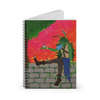Xandershroom Notebook