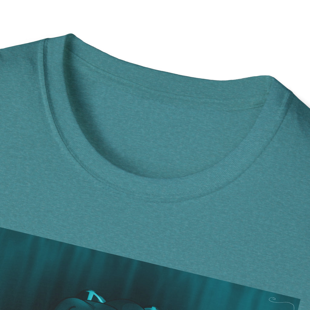 PercyEverett "Underwater Nightmares" TShirt