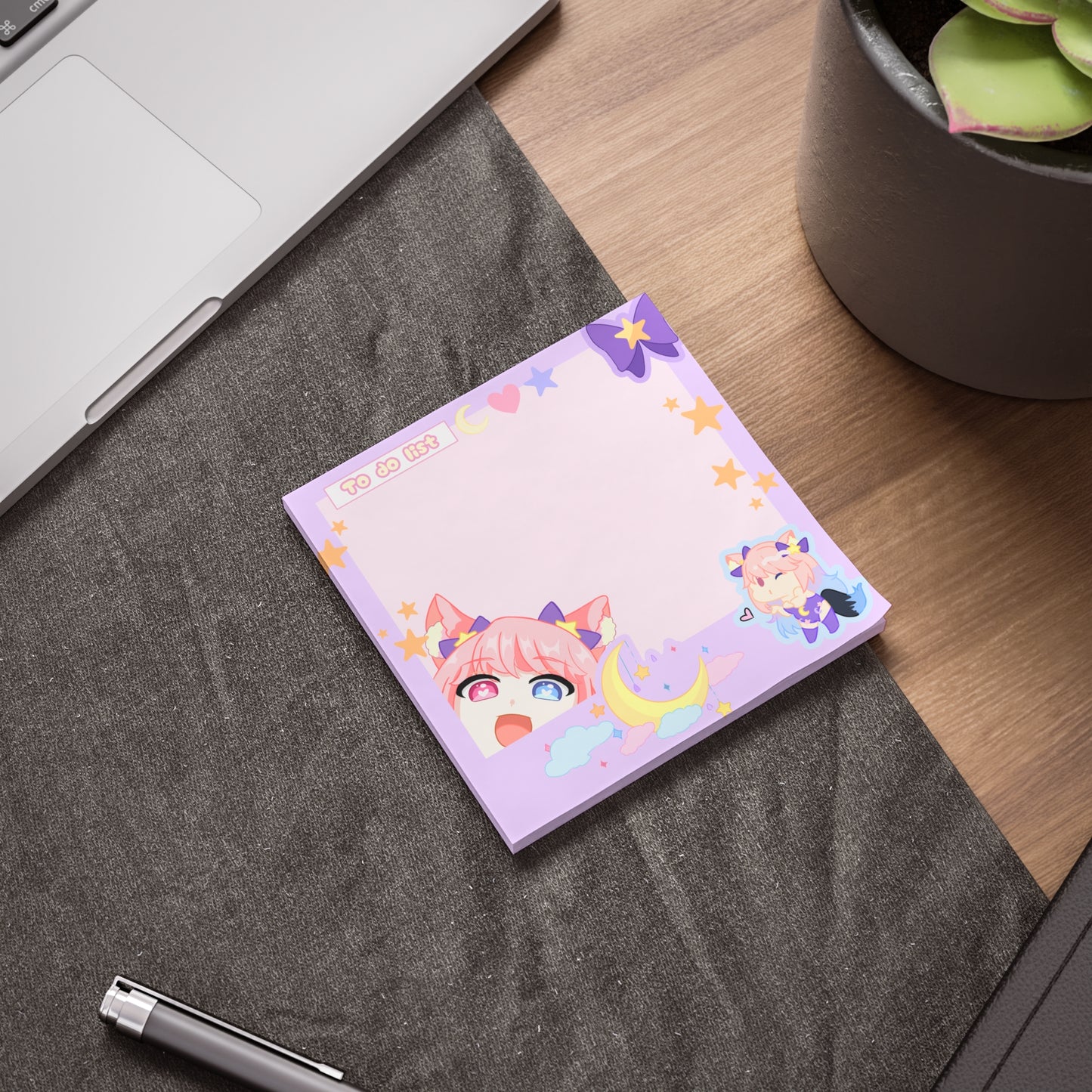Nighty Neko Notepad