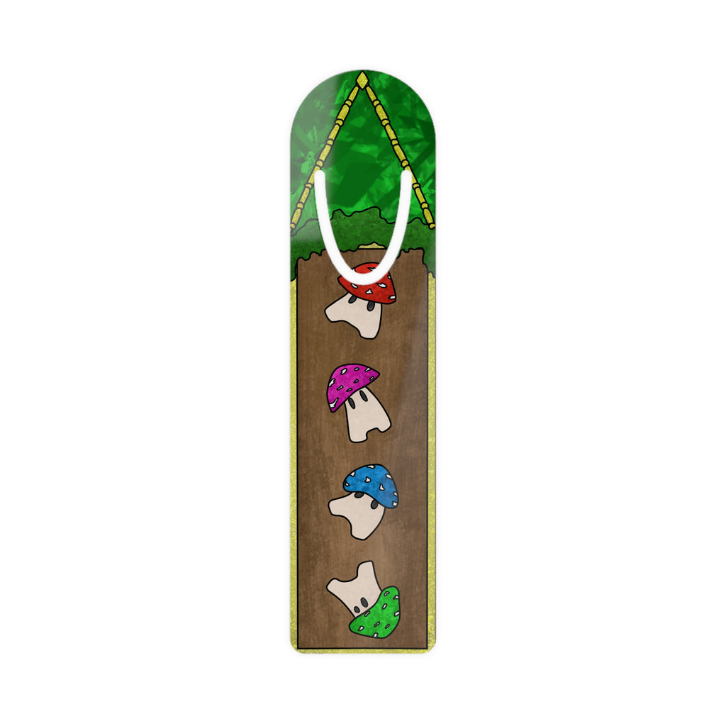 Xandershroom Bookmark