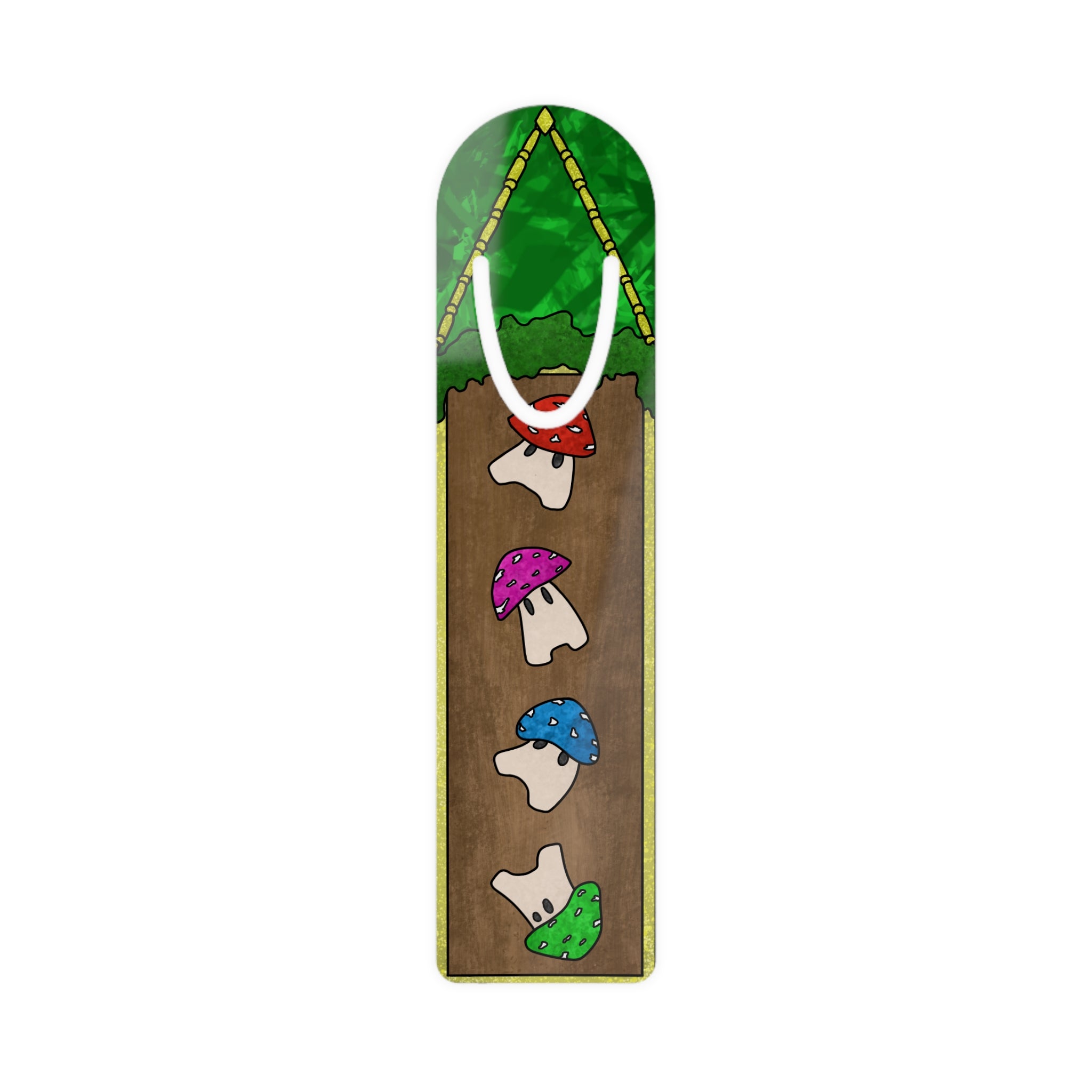 Xandershroom Bookmark