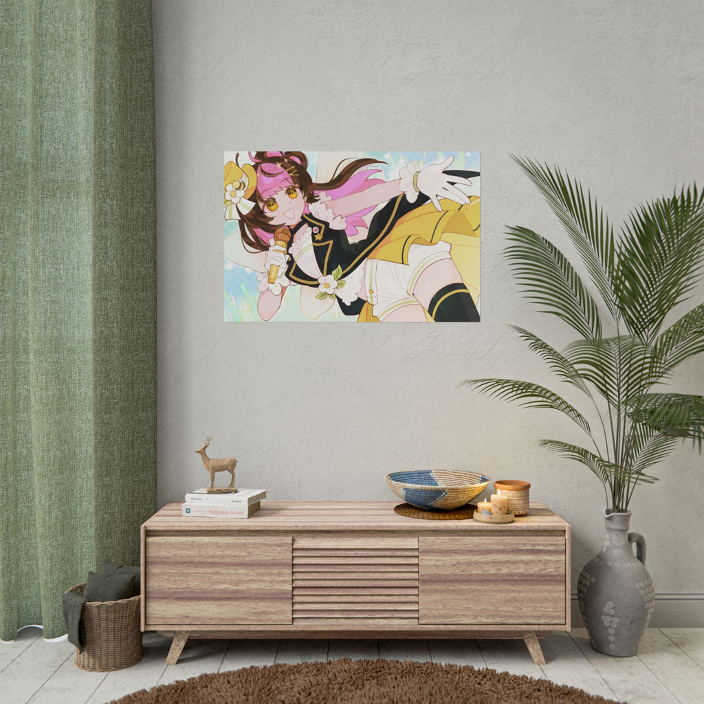 Lychibe "Idol Bee" Poster