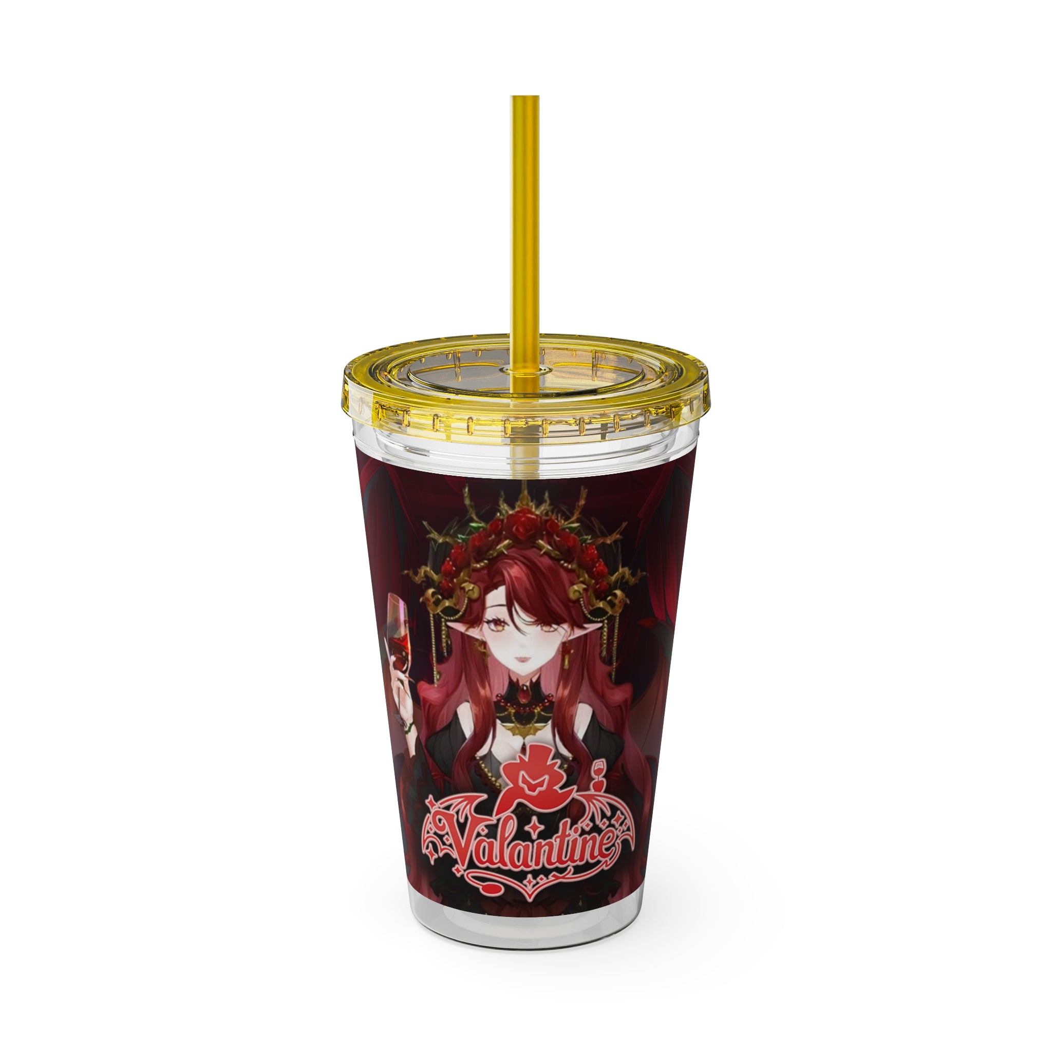 Lady Valantine Tumbler