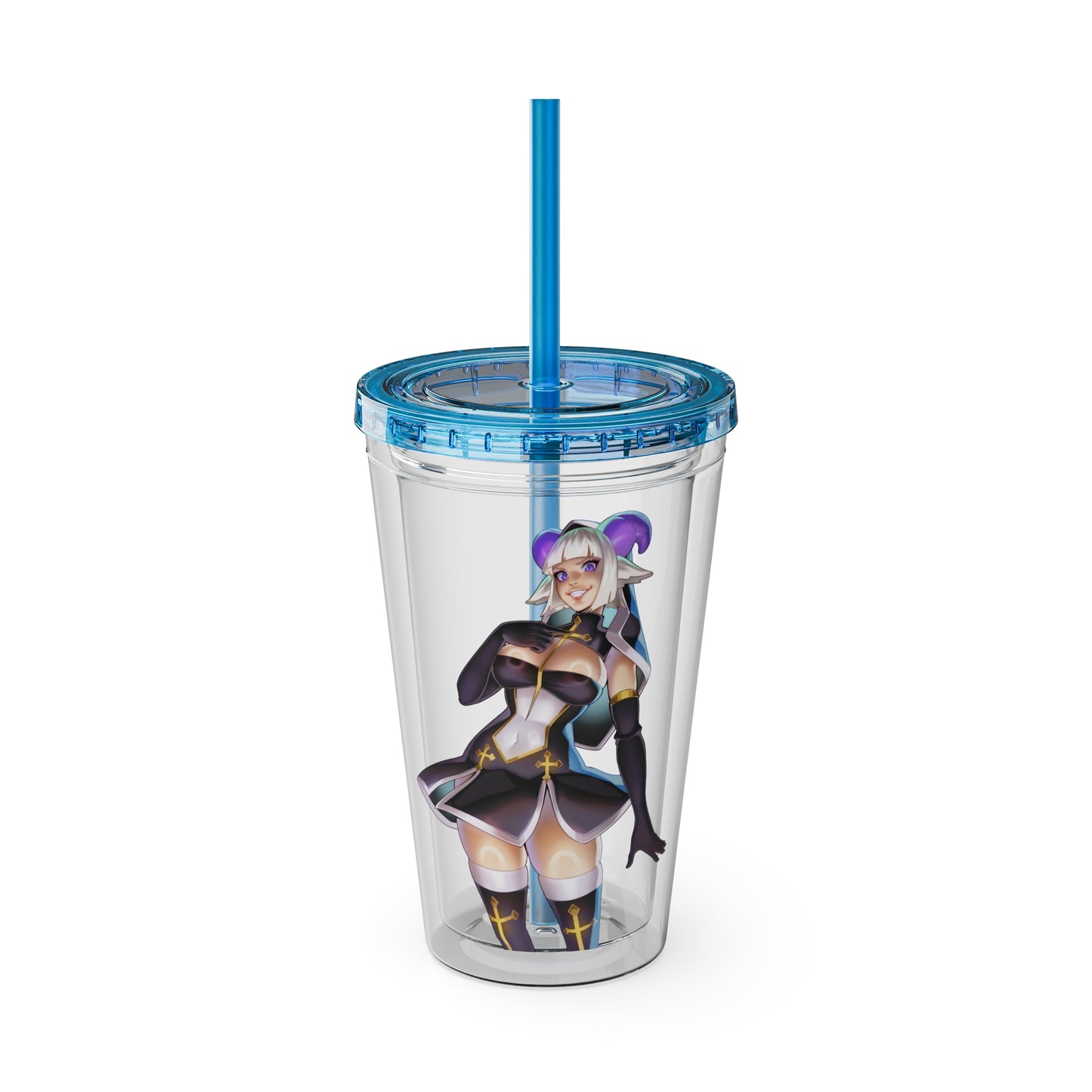 Bobamai “Galaxy Princess” Tumbler