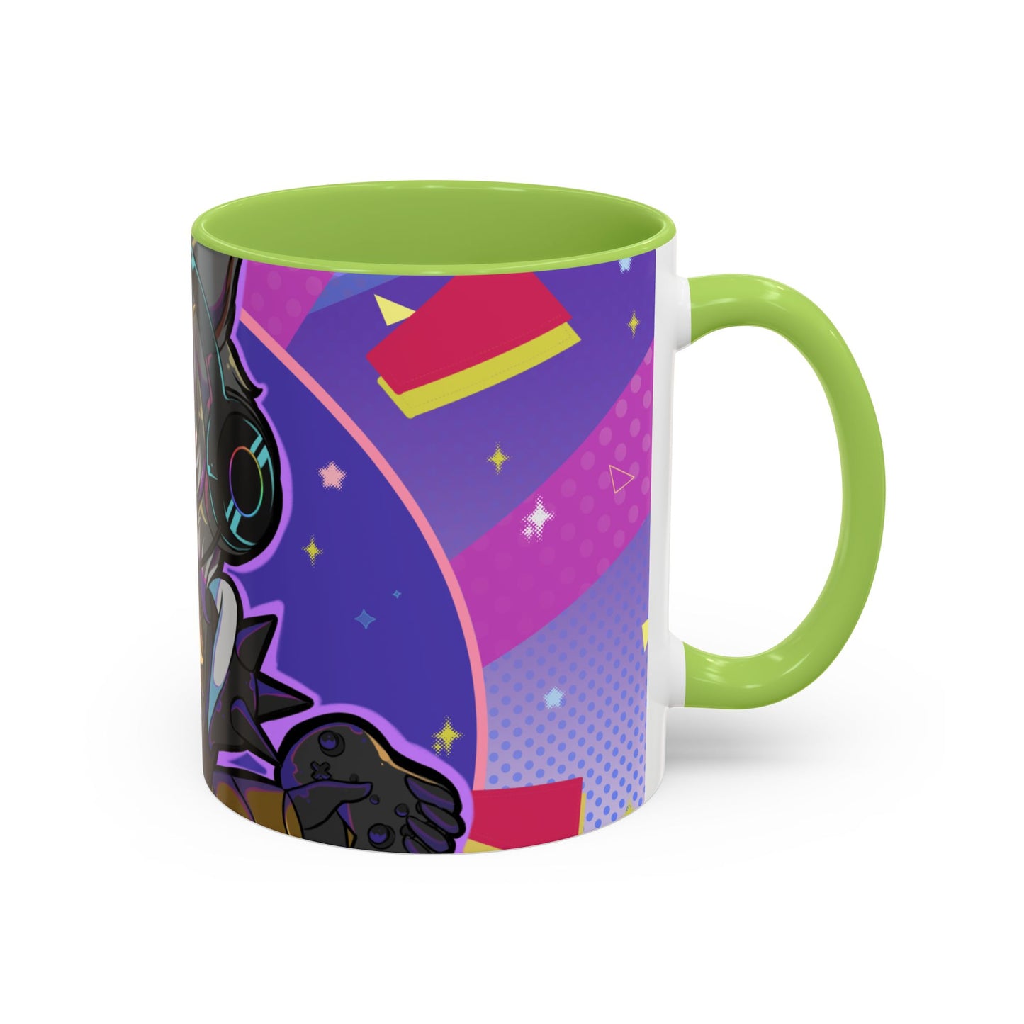 Aeverie Waving Mug