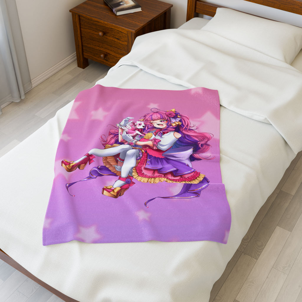 Rozalea Mascot Blanket