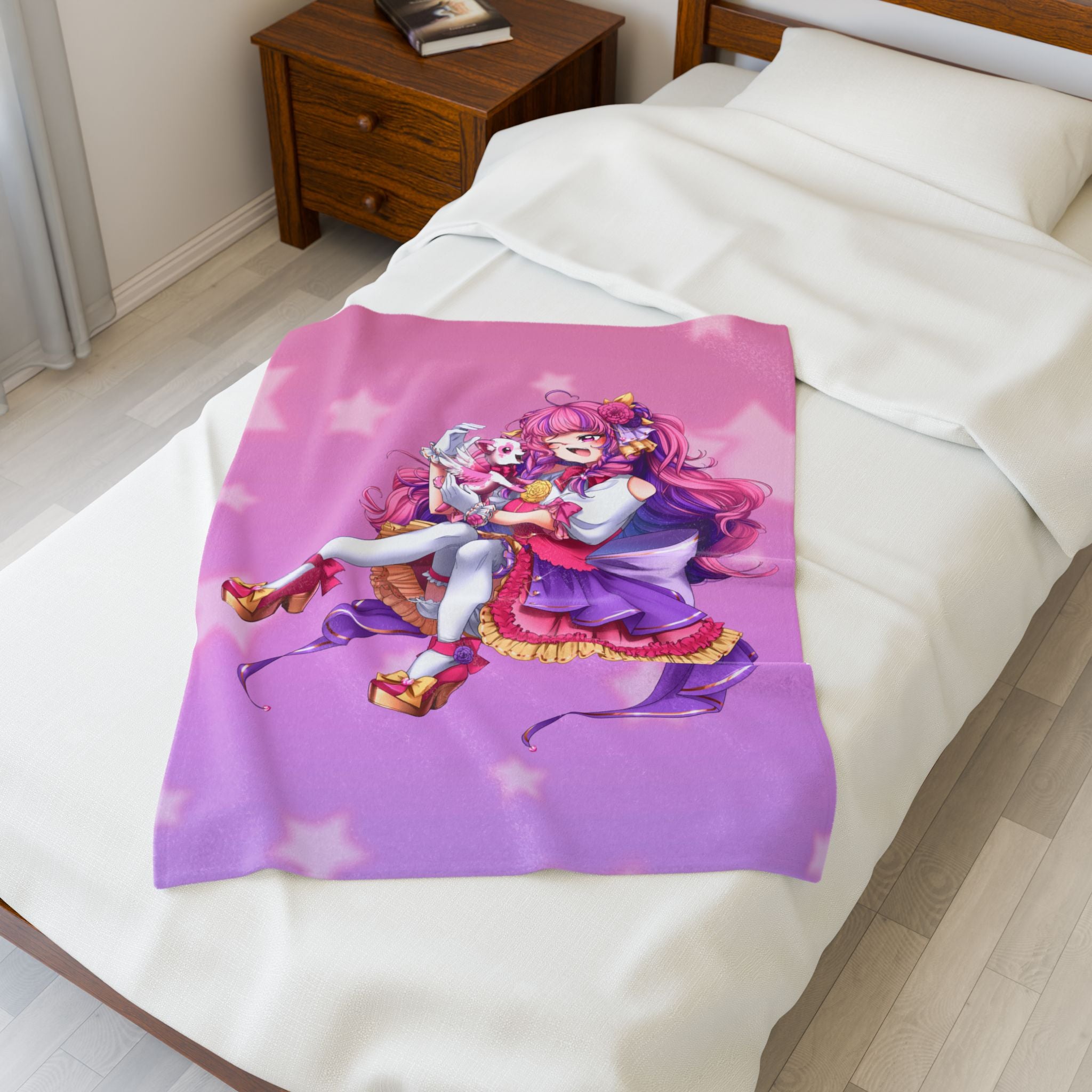 Rozalea Mascot Blanket