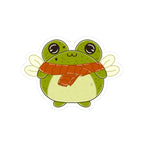 Zeohda Plaambert Sticker