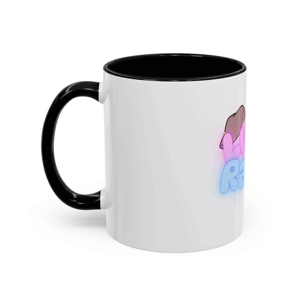 Luna Rainn "Logo" Accent Mug