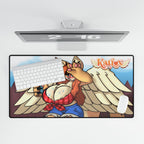 Katfox Deskmat - KatDragonz