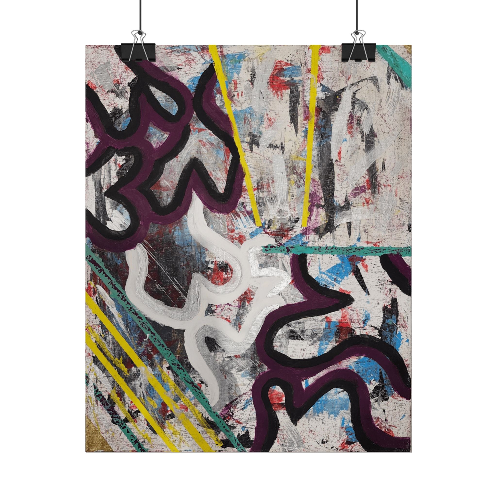 Raean Aellie "Love" Print
