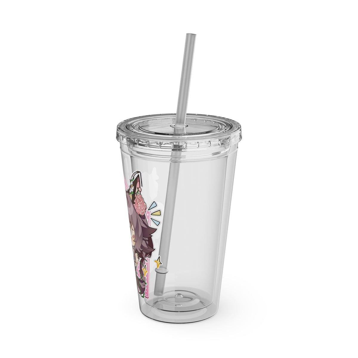 Komohana "Chibi Maow" Tumbler