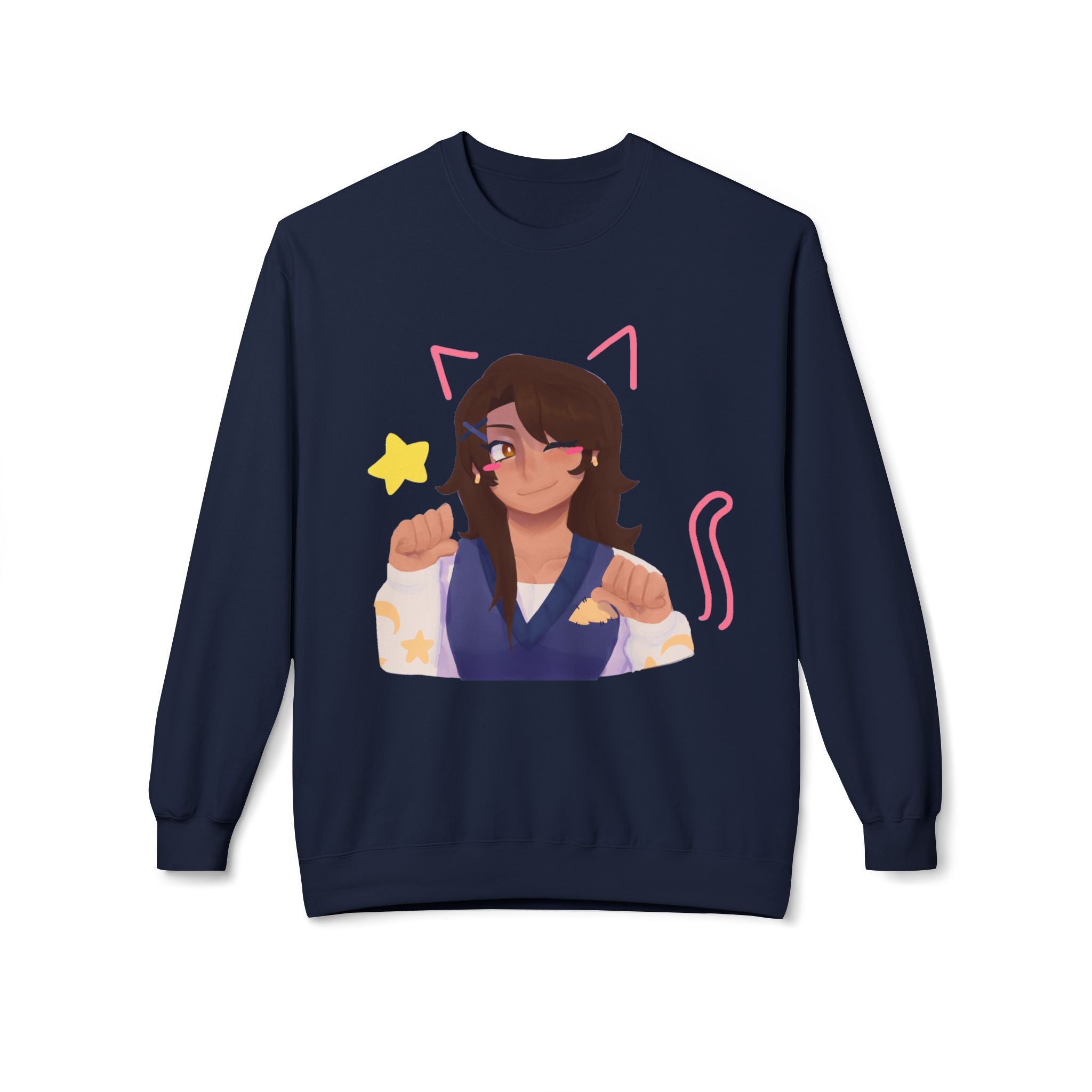 Solar Percy "Nyan" Sweatshirt