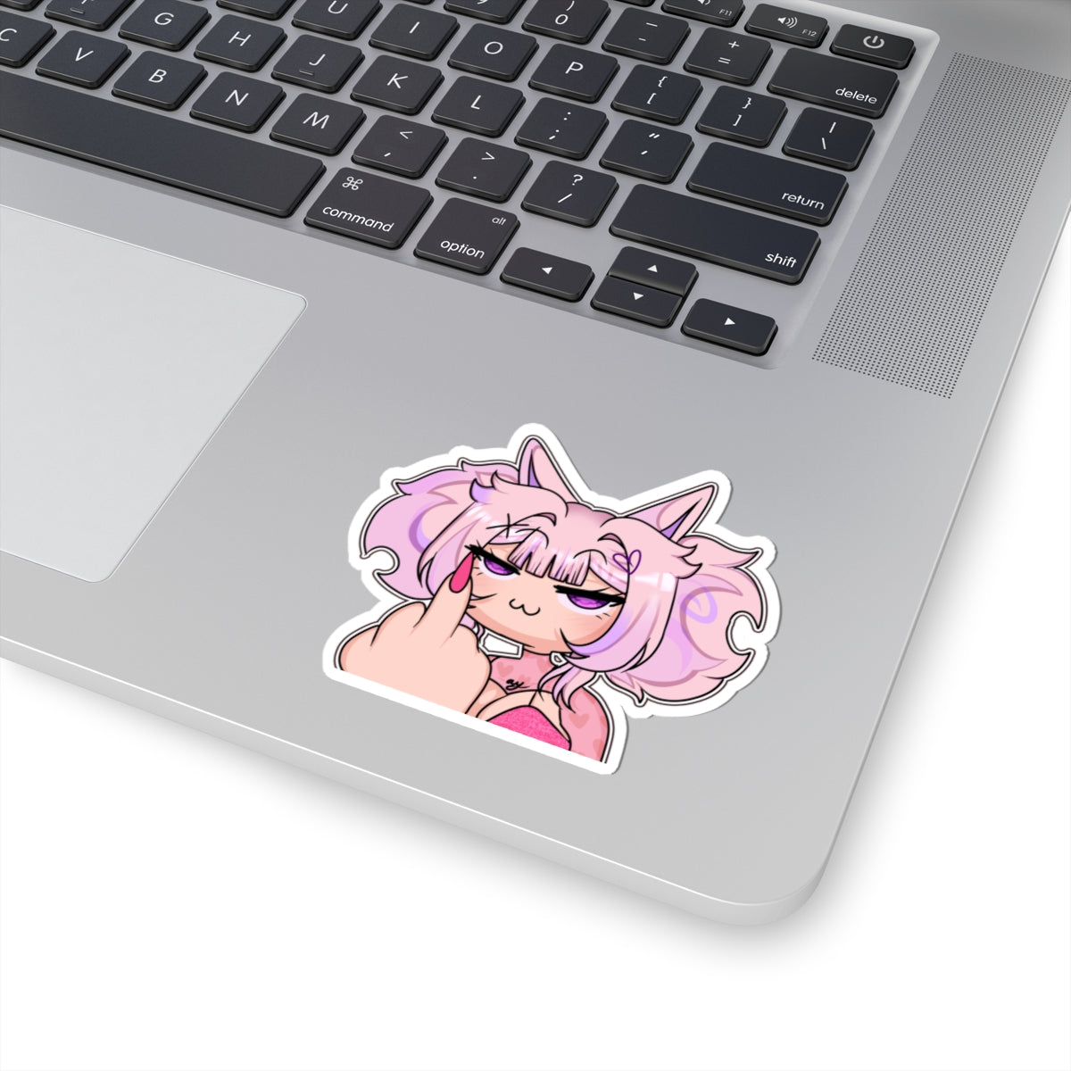 YourLadyLayla FU Sticker