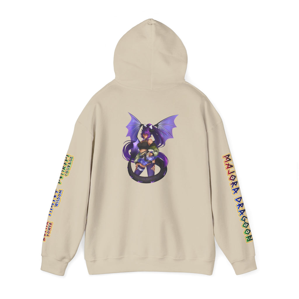 MajoraDragoon Designer Hoodie
