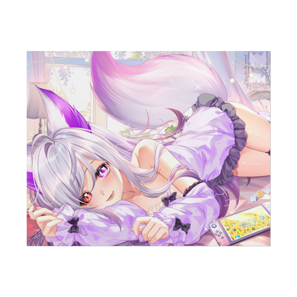 EepySpectre “Morning Surprise” Poster