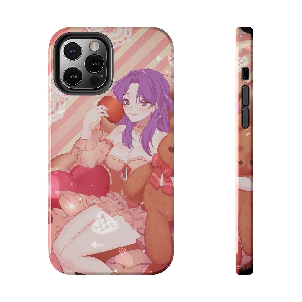 Angelica Tough Phone Case
