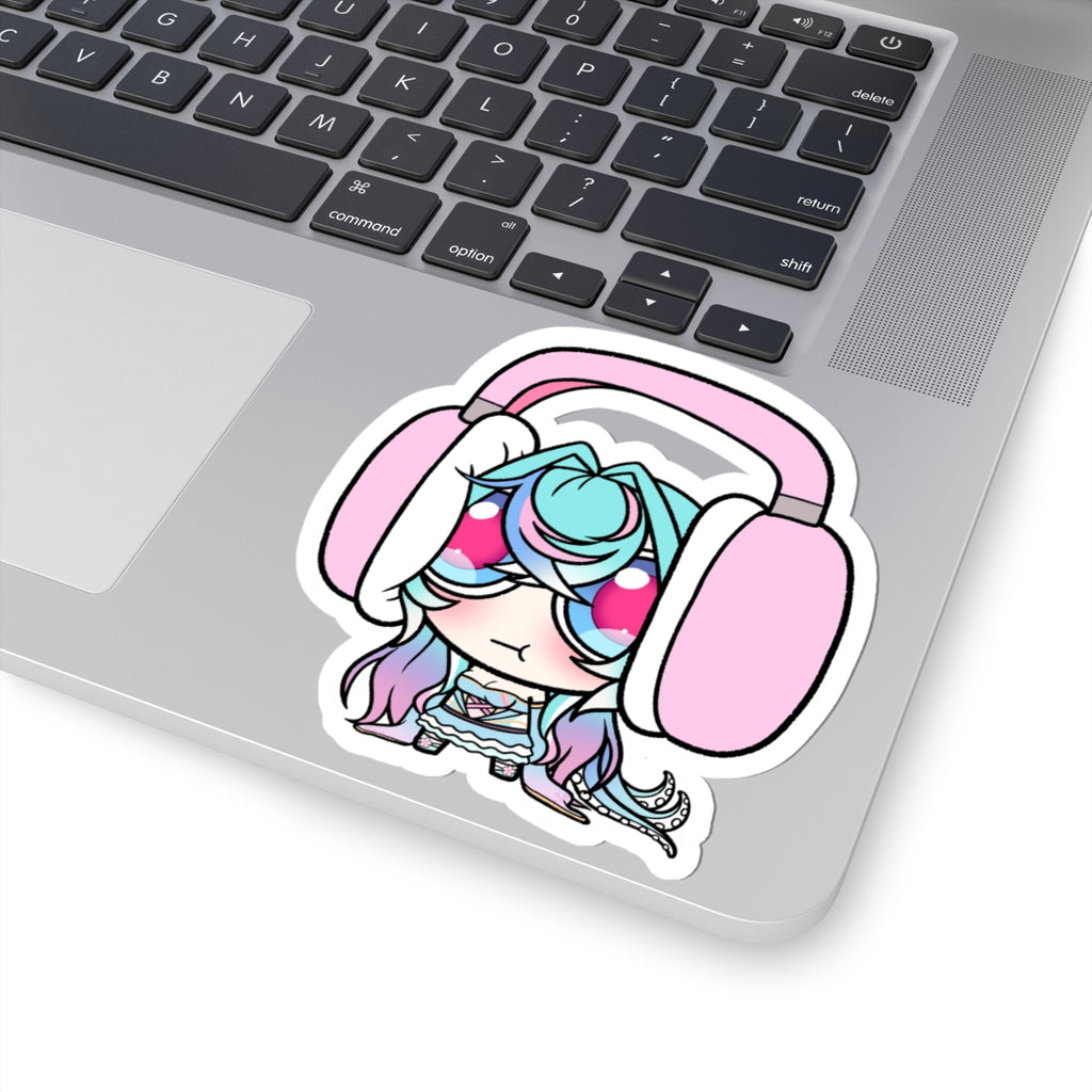 Eggie Weggie "Can't Hear Ya" Sticker
