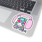 Eggie Weggie "Can't Hear Ya" Sticker