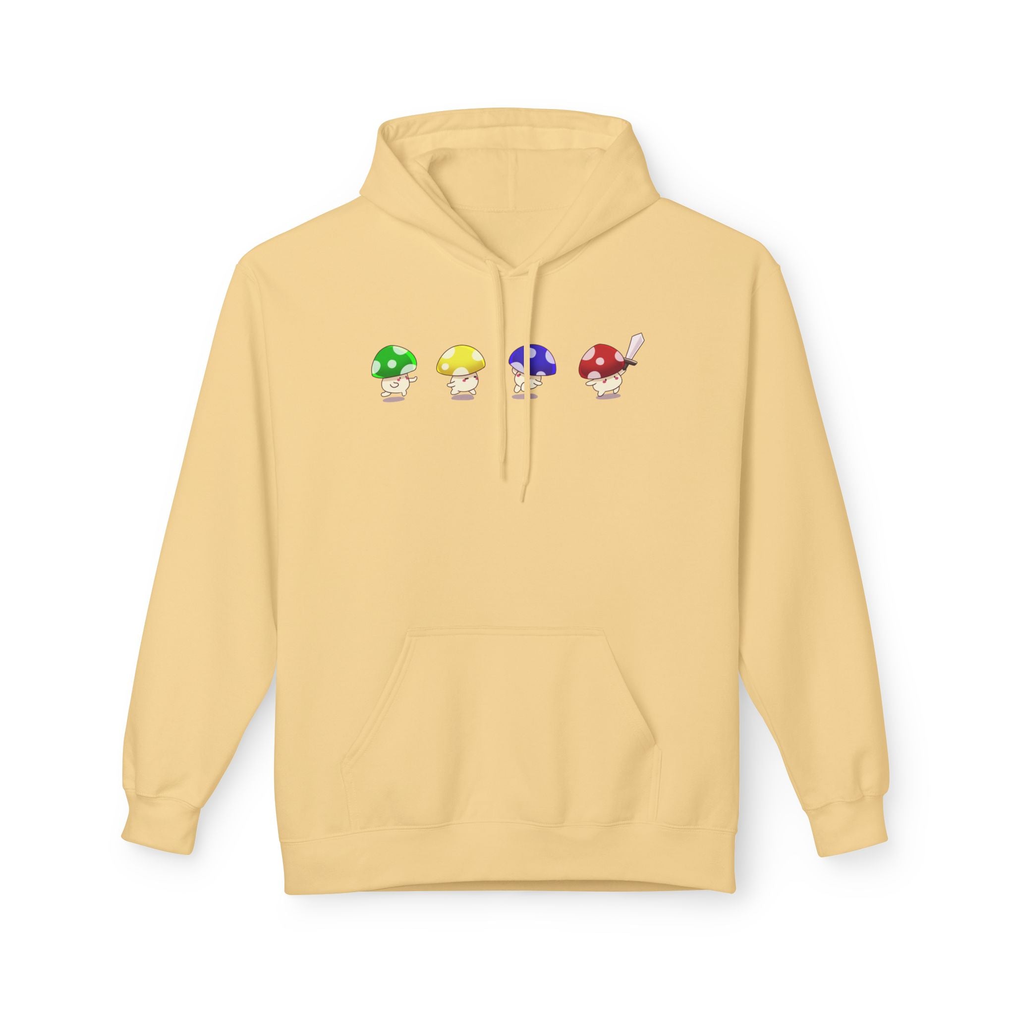 Megatron Mcflurry "Mushroom Adventure" Hoodie