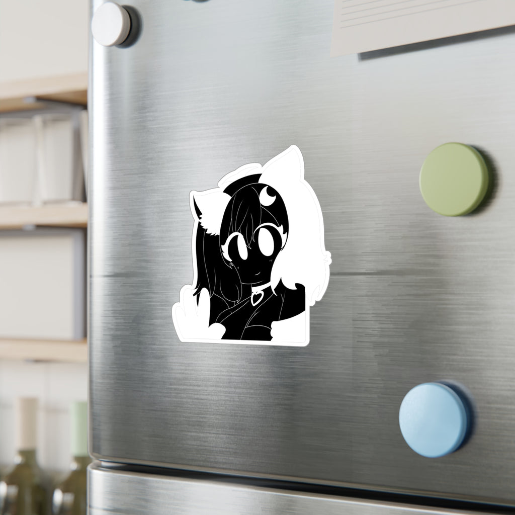 Moonlitte "Occulsion" Decal