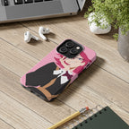 LenDubs "Smug Len" Phone Case