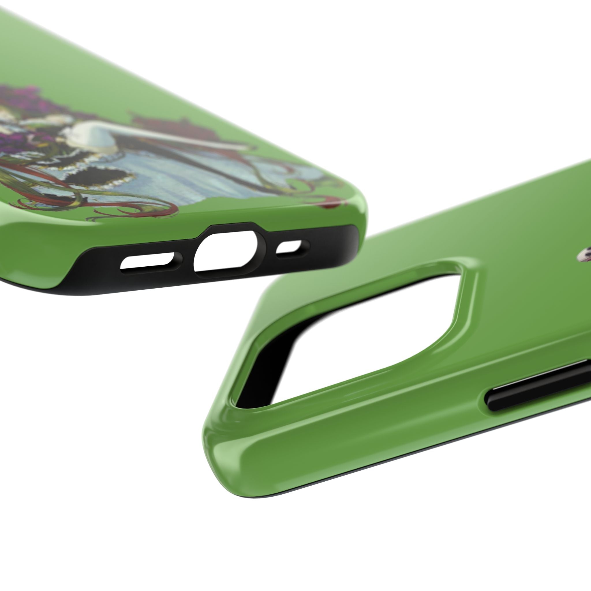 MillieMizuame "Royalty" Phone Case