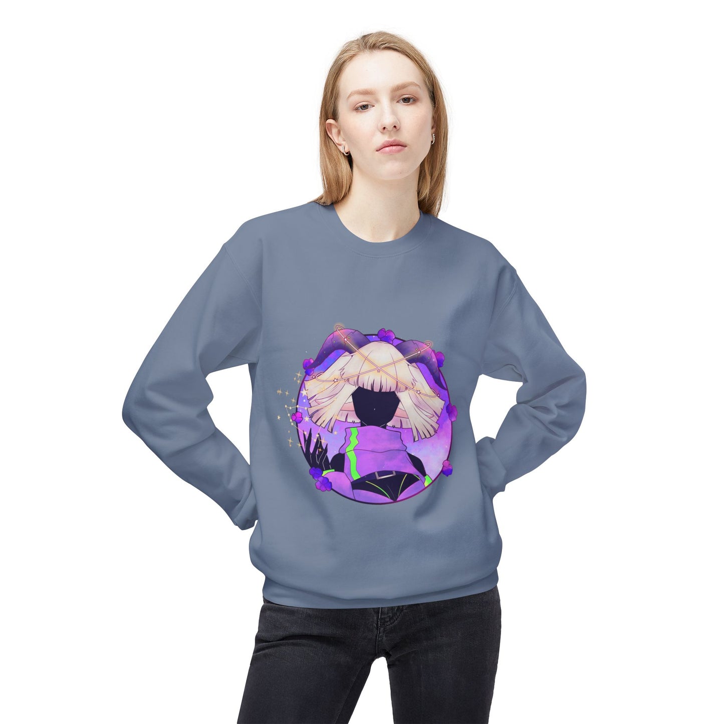 Bobamai Silhouette Sweatshirt